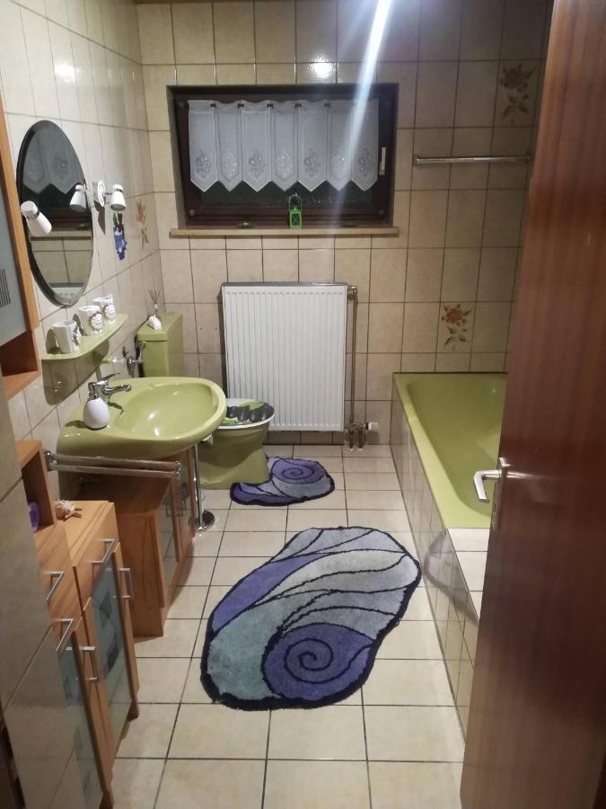 Ferienwohnung Preuss Martinlamitz Екстериор снимка