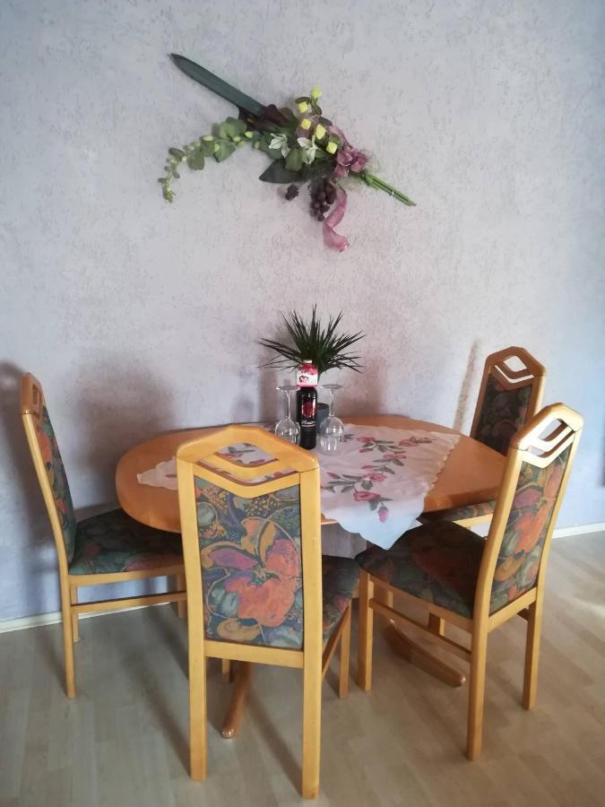 Ferienwohnung Preuss Martinlamitz Екстериор снимка