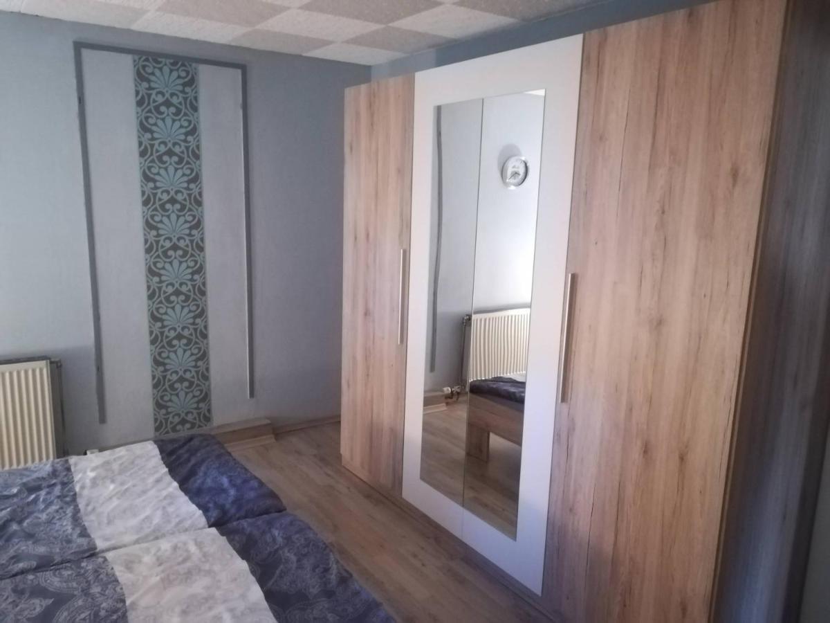 Ferienwohnung Preuss Martinlamitz Екстериор снимка