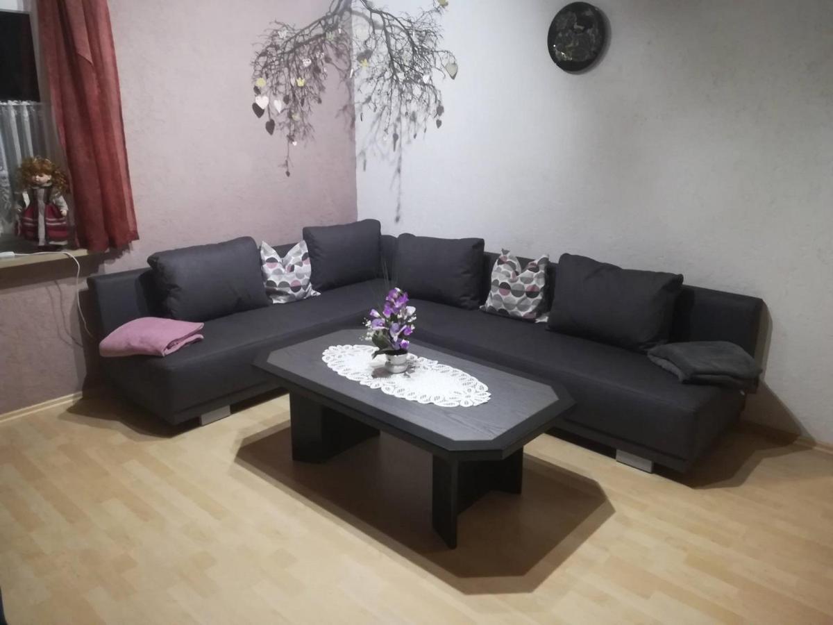 Ferienwohnung Preuss Martinlamitz Екстериор снимка